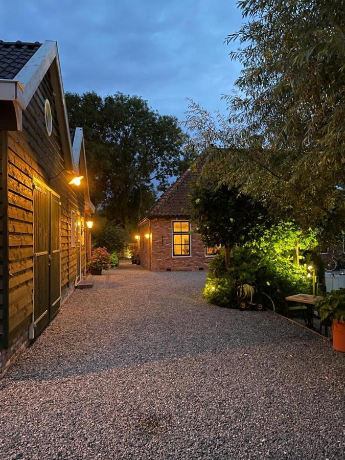 Flora'S B&B Landsmeer Zewnętrze zdjęcie
