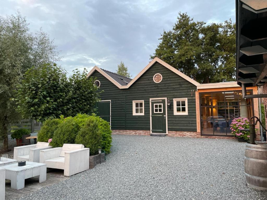 Flora'S B&B Landsmeer Zewnętrze zdjęcie