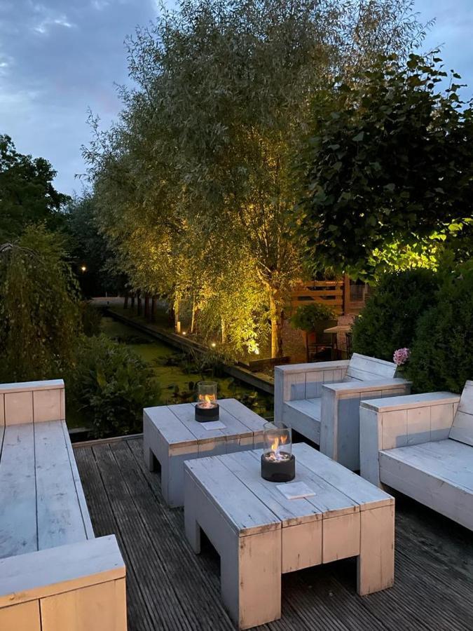 Flora'S B&B Landsmeer Zewnętrze zdjęcie