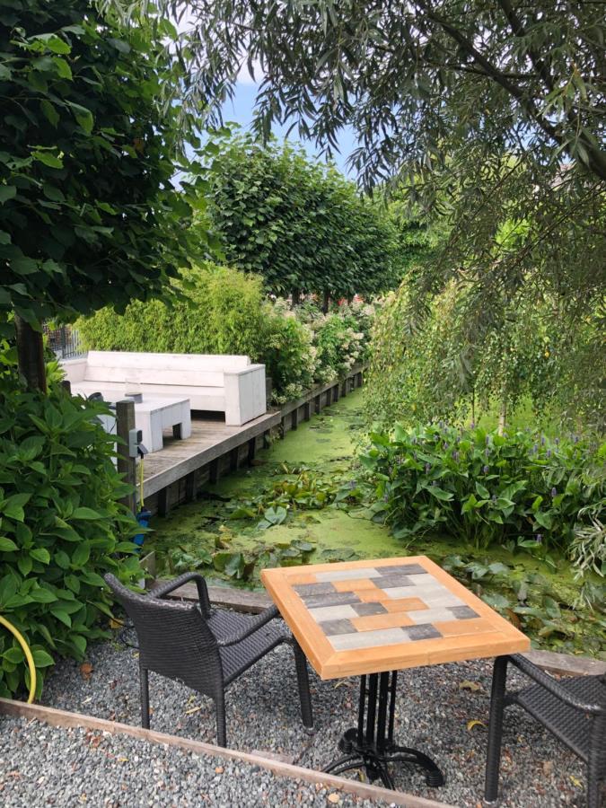 Flora'S B&B Landsmeer Zewnętrze zdjęcie